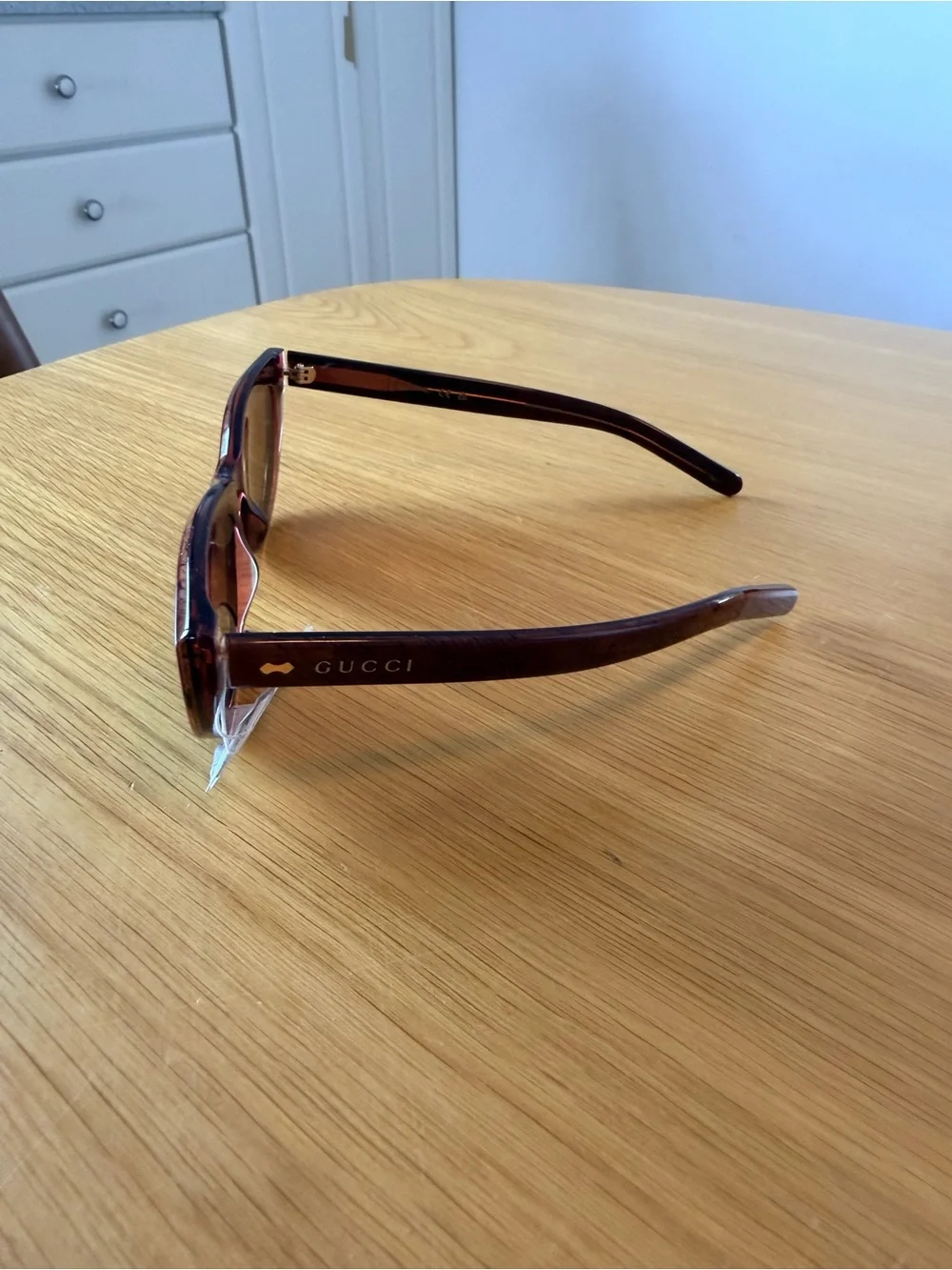Gucci GG1521S Cat-Eye Sunglasses NWT $490